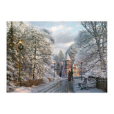 Keskin Puzzle Yapboz 1000'li