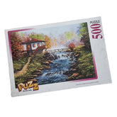 Keskin Puzzle Yapboz 500'lü