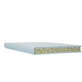 Blu 16*21,5cm 304 Sayfa 70 gr. İvory Çizgili Kenar Sayfa Boyamalı Defter