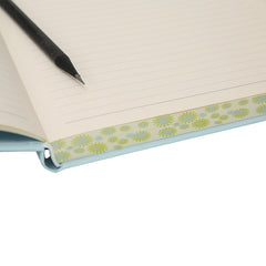 Blu 16*21,5cm 304 Sayfa 70 gr. İvory Çizgili Kenar Sayfa Boyamalı Defter