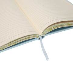 Blu 16*21,5cm 304 Sayfa 70 gr. İvory Çizgili Kenar Sayfa Boyamalı Defter