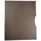 Acar Zara Termo Deri Metal Aksesuarlı 18,5*23 cm 240 Sayfa Tarihsiz Planlayıcı Organizer Bej