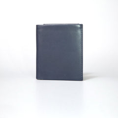 Acar Keops Gerçek Deri Dikey Erkek Cüzdan 8,6*10 cm