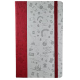 Acar Creative Kombin Kapak 13*21 cm 112 sayfa 70gr.İvory Çizgisiz Defter
