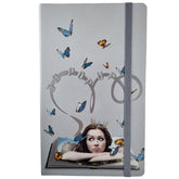 Acar Creative 3D Pop Up 13*21cm 124 Sayfa 70 gr.İvory Çizgisiz Defter