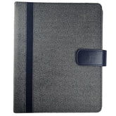 Acar Keçe Kapaklı Mıknatıs Patlı 18,5*23 cm 240 Sayfa Tarihsiz Planlayıcı Organizer Gri