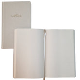 Acar Keten Sert Kapaklı 13*21 cm 240 Sayfa Defter
