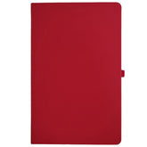 Acar Bullet Termo Deri Kapaklı 13*21 cm 256 Sayfa Kareli Defter