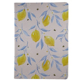 Acar Lemon Termo Esnek Kapaklı Çizgili 14,3*20,5 Cm 256 Sayfa Defter