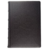 Acar Quimpir Defter 14,3*20,5 Cm Sert Kapak Hakiki Deri ÇizgisizKenar Yaldız Boyamalı Defter