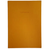 Acar Termo Deri Esnek Kapaklı 21*30 cm 128 Sayfa Çizgili-Kareli-Dot-Çizgisiz Sayfalı Defter