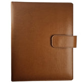 Acar Calyce Termo Deri Mıknatıslı Çıtçıt Patlı 18,5*23 cm 240 Sayfa Tarihsiz Planlayıcı Organizer Taba