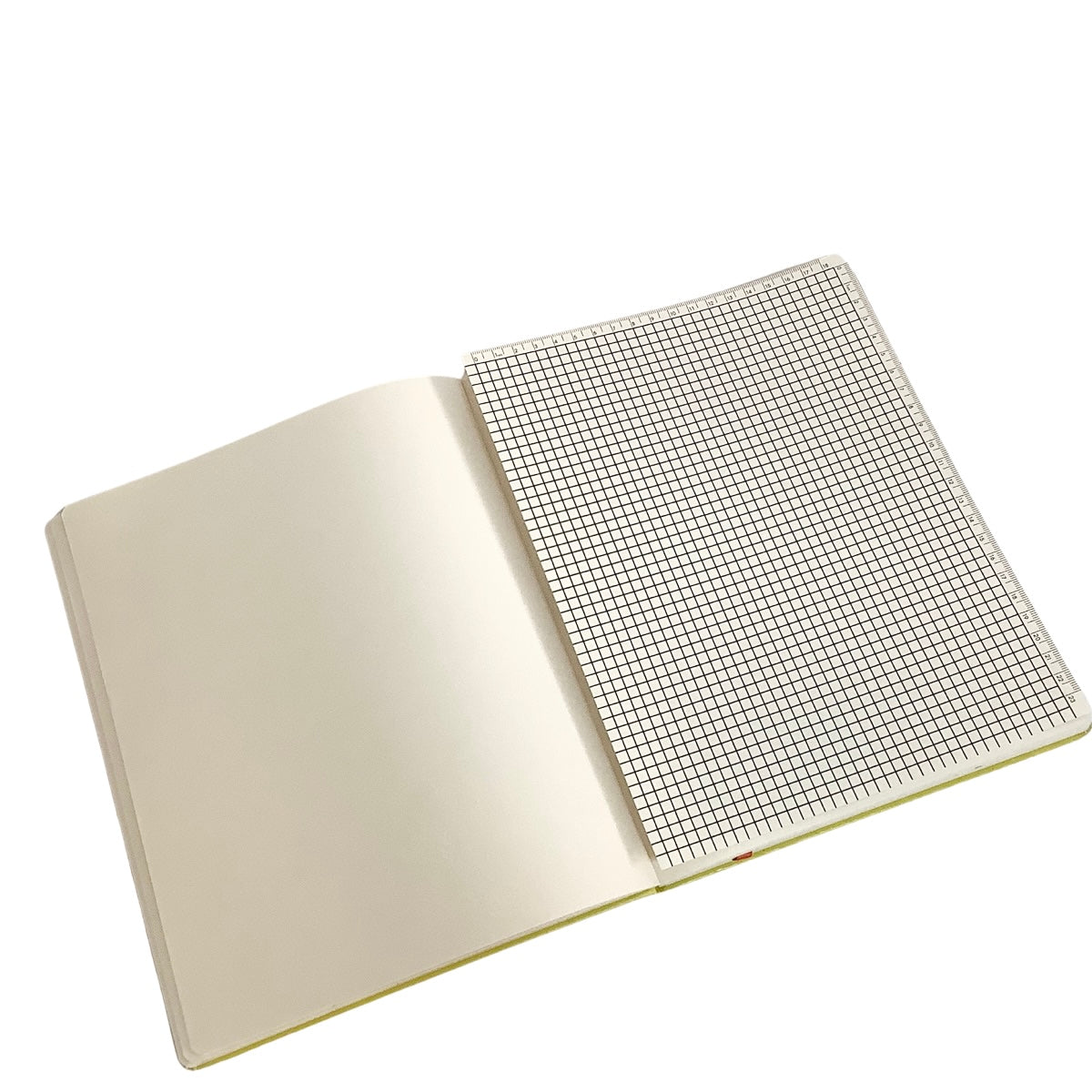 Acar Termo Deri Esnek Kapaklı Degrade Turuncu Sarı 20*25 Cm Çizgisiz Defter