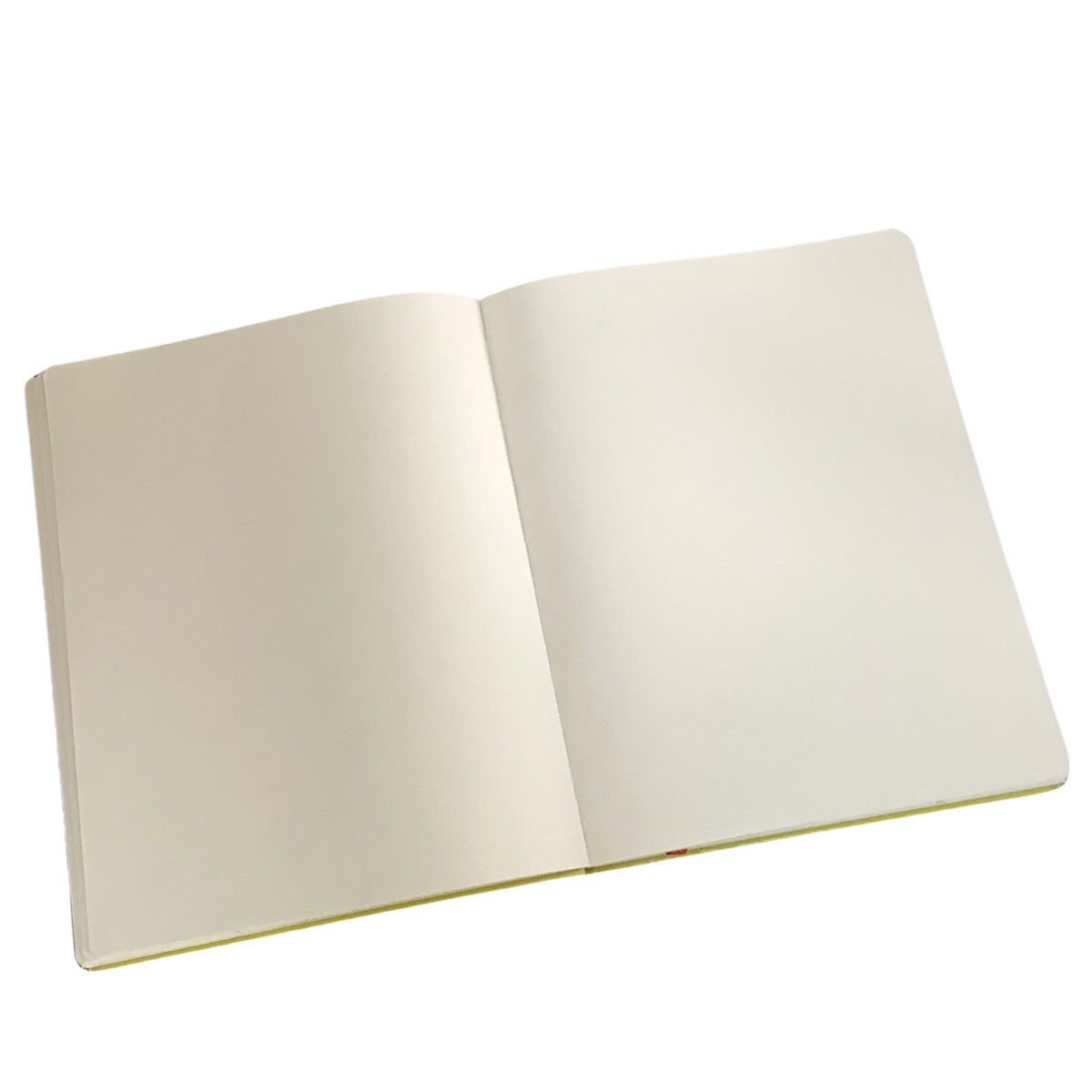 Acar Termo Deri Esnek Kapaklı Degrade Turuncu Sarı 20*25 Cm Çizgisiz Defter