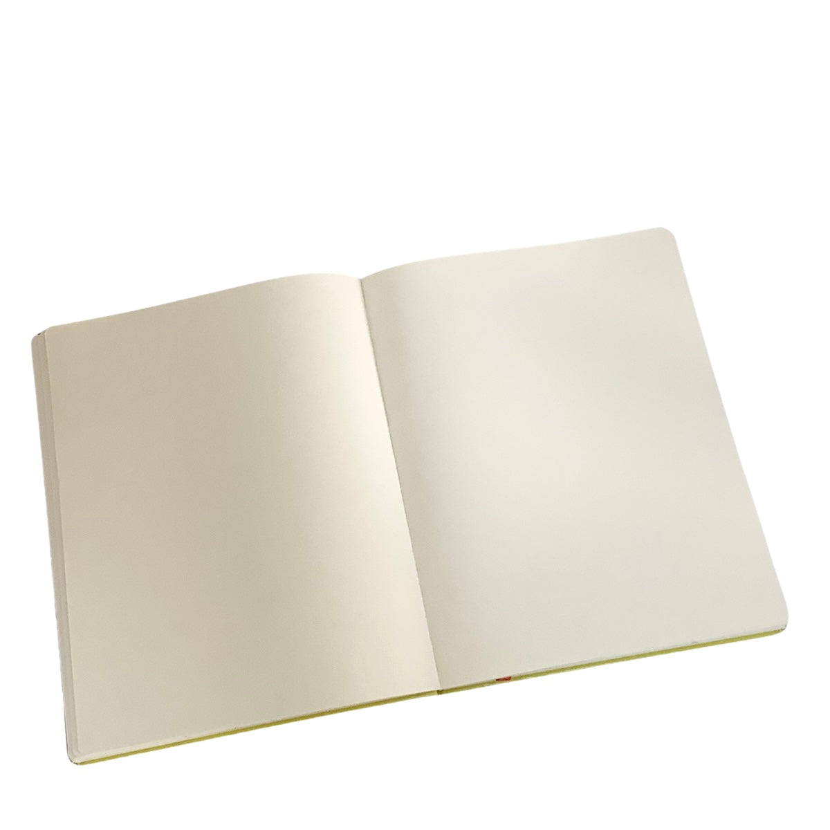 Acar Termo Deri Esnek Kapaklı Degrade Turuncu-Sarı 21*30 Cm A4 Çizgisiz Defter