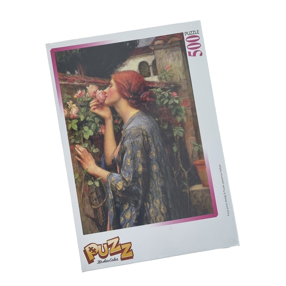 Keskin Puzzle Yapboz 500'lü