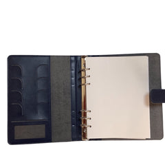 Acar Keçe Kapaklı Mıknatıs Patlı 18,5*23 cm 240 Sayfa Tarihsiz Planlayıcı Organizer Gri