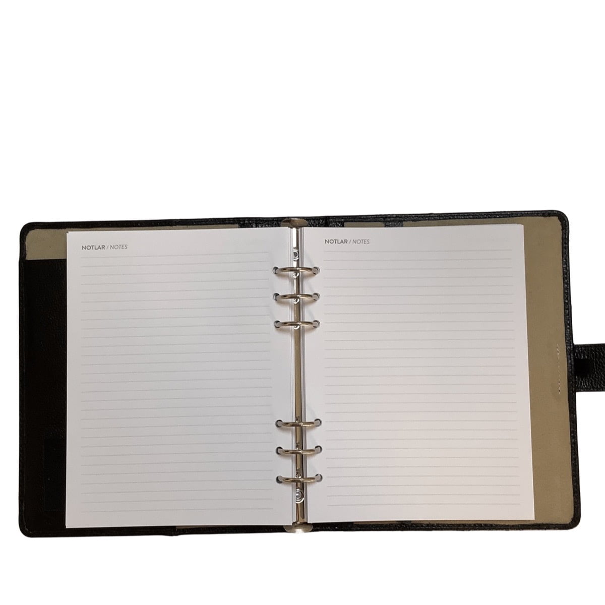 Acar Keçe Kapaklı Mıknatıs Patlı 18,5*23 cm 240 Sayfa Tarihsiz Planlayıcı Organizer Gri