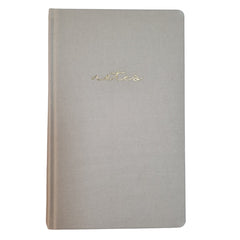 Acar Keten Sert Kapaklı 13*21 cm 240 Sayfa Defter