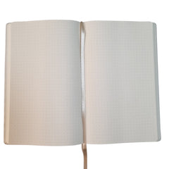 Acar Keten Sert Kapaklı 13*21 cm 240 Sayfa Defter