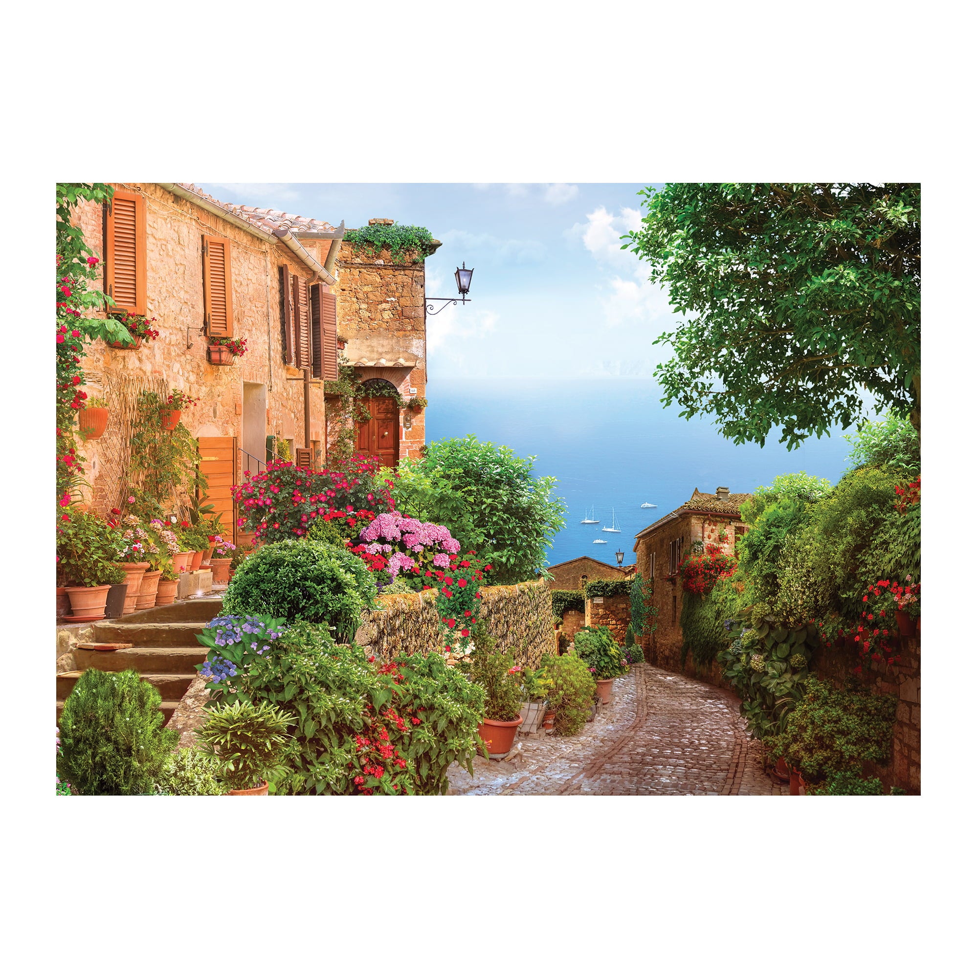 Keskin Puzzle Yapboz 1000'li