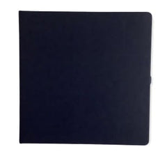 Acar Square Termo Deri Kapaklı 17*17 cm 224 Sayfa Kareli Defter