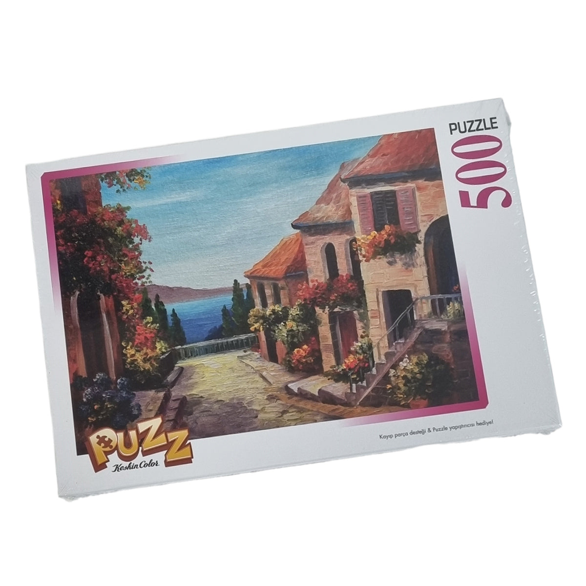 Keskin Puzzle Yapboz 500'lü