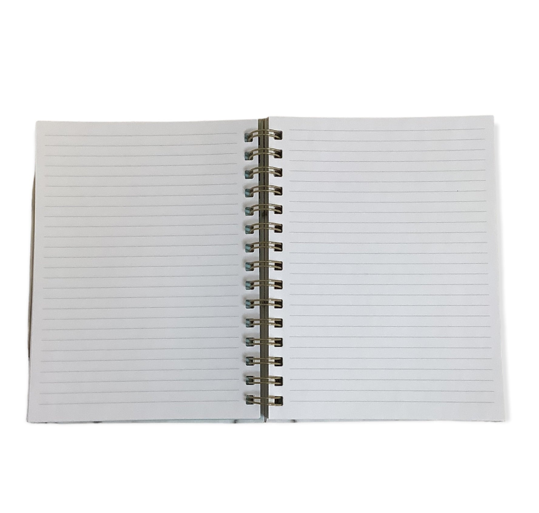 Acar Kuşe Sert Kapak Mermer Desenli 16*21cm 200 Sayfa Spiralli Defter
