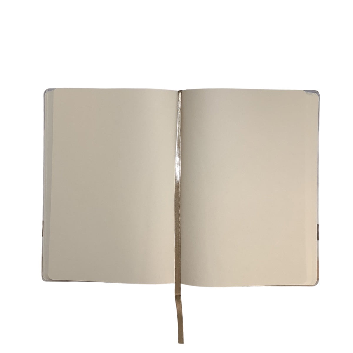 Acar Termo Deri Esnek Kapaklı 14,5*21 cm Çizgisiz 256 Sayfa Defter