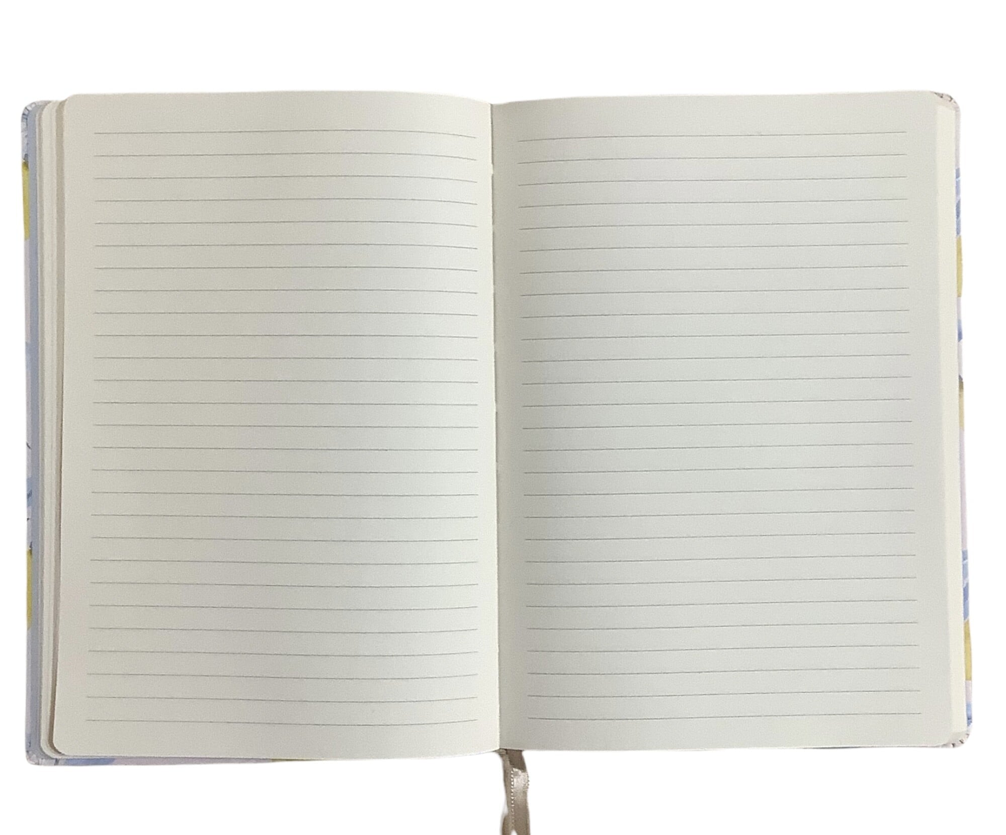 Acar Lemon Termo Esnek Kapaklı Çizgili 14,3*20,5 Cm 256 Sayfa Defter