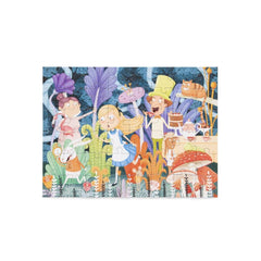 Masal Karekterleri Puzzle Yapboz 48 Parça 3+ Yaş