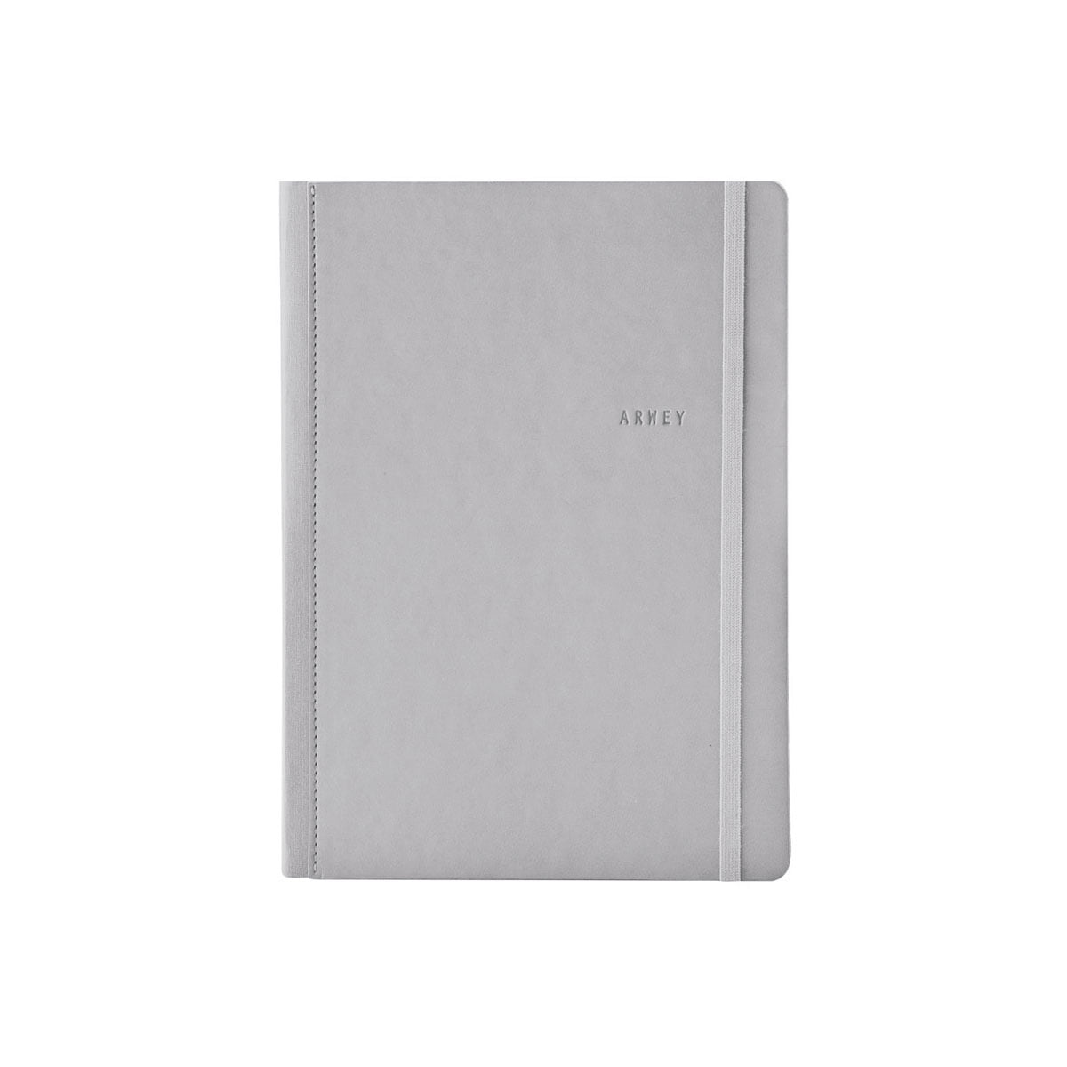Acar Arwey Agnes 16*21,5 cm 256 Sayfa 70 gr. İvory Çizgili