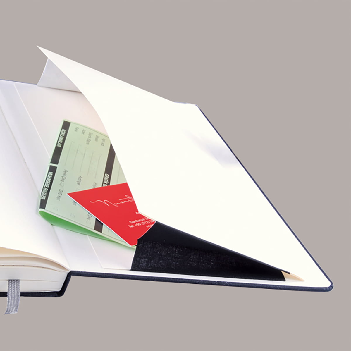 Acar Arwey Agnes 16*21,5 cm 256 Sayfa 70 gr. İvory Çizgili