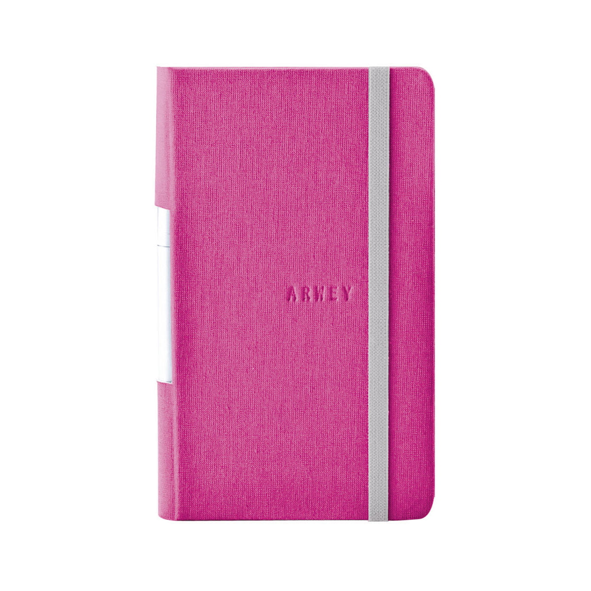 Acar Arwey Ando 9*14,5 cm 104*2 Sayfa 70 gr. İvory Haftalık Planlı Defter
