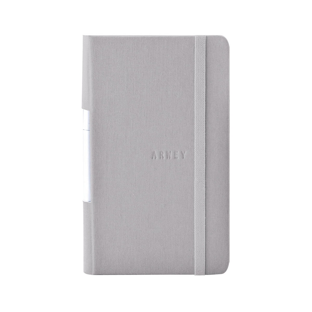 Acar Arwey Ando 9*14,5 cm 104*2 Sayfa 70 gr. İvory Haftalık Planlı Defter
