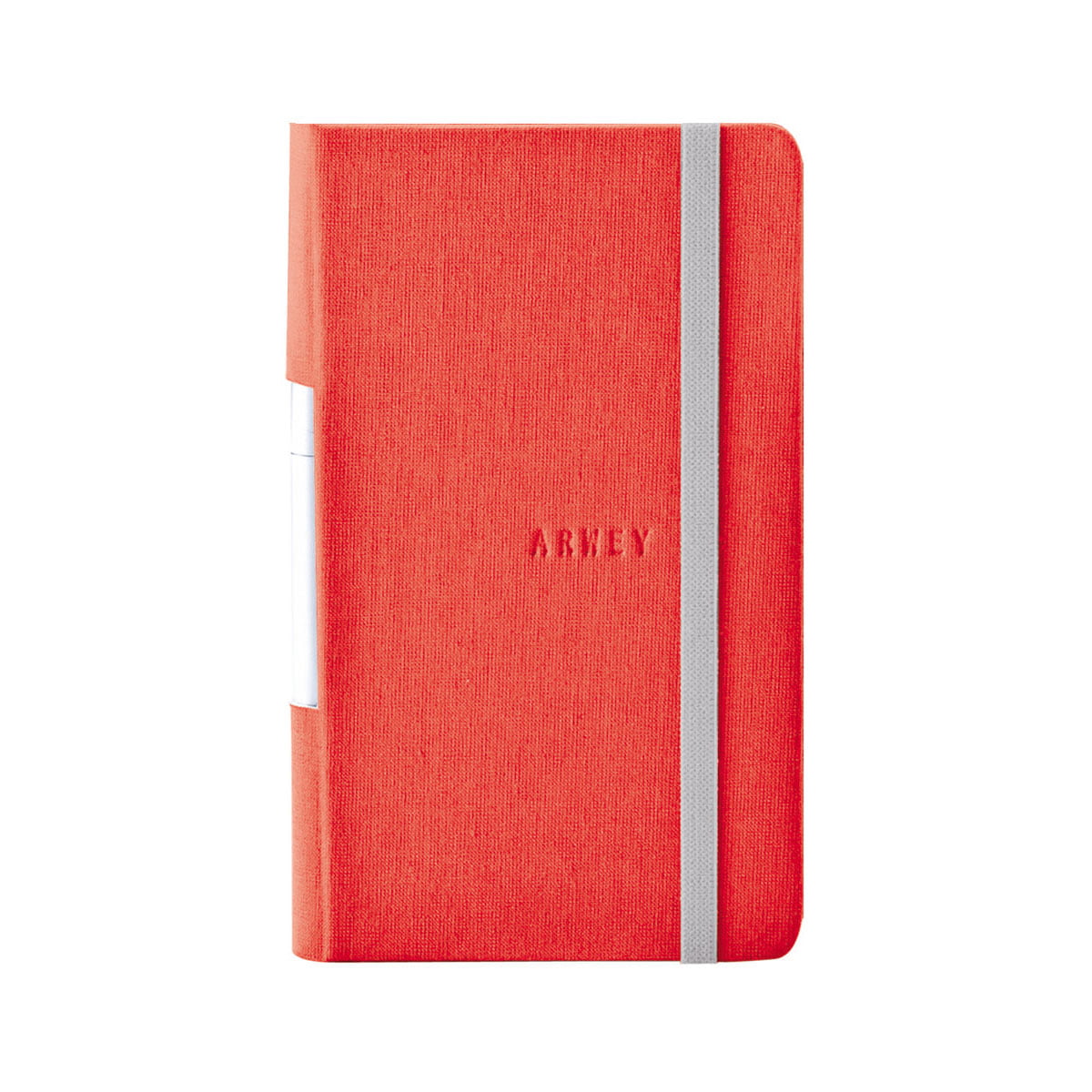 Acar Arwey Ando 9*14,5 cm 104*2 Sayfa 70 gr. İvory Haftalık Planlı Defter