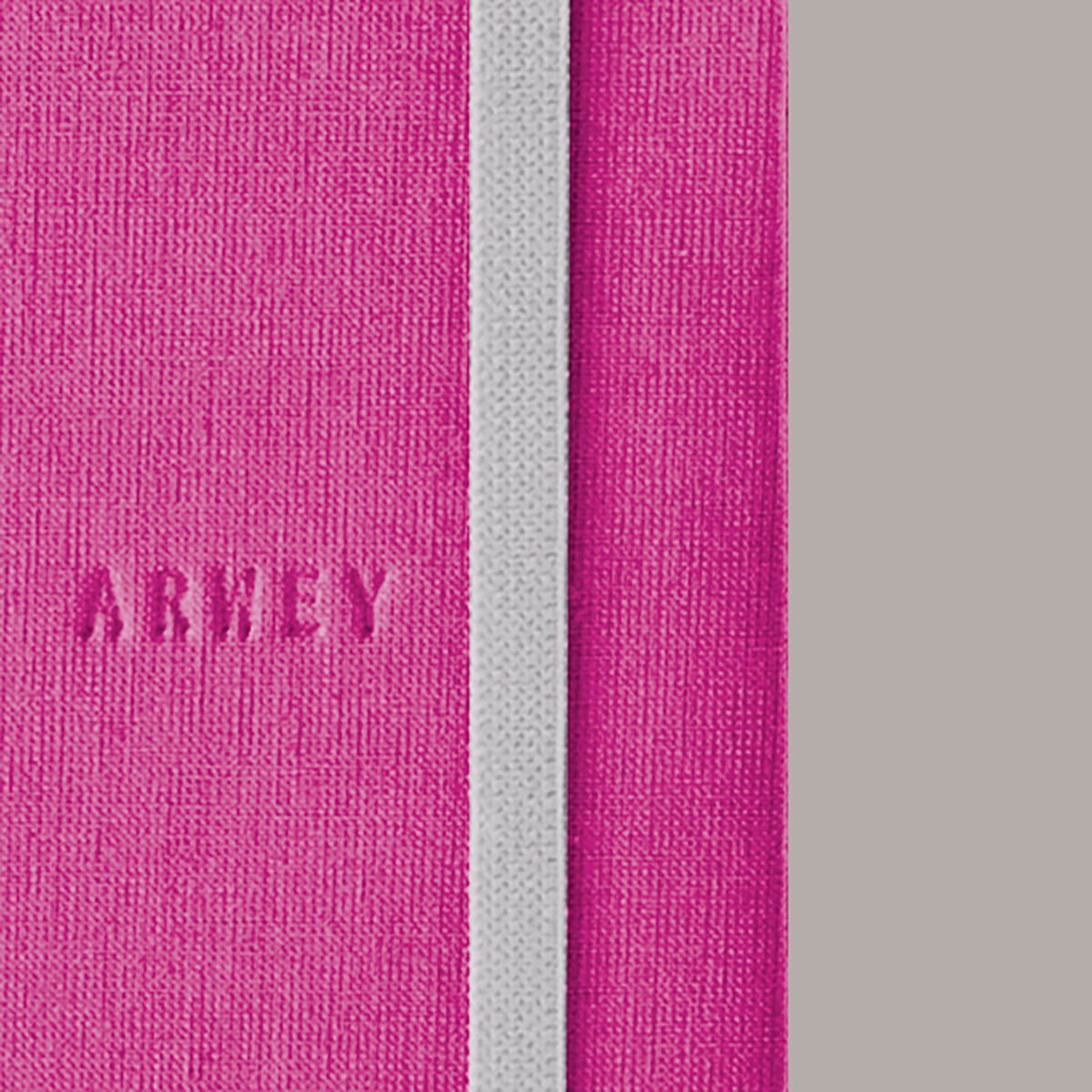 Acar Arwey Ando 9*14,5 cm 104*2 Sayfa 70 gr. İvory Haftalık Planlı Defter
