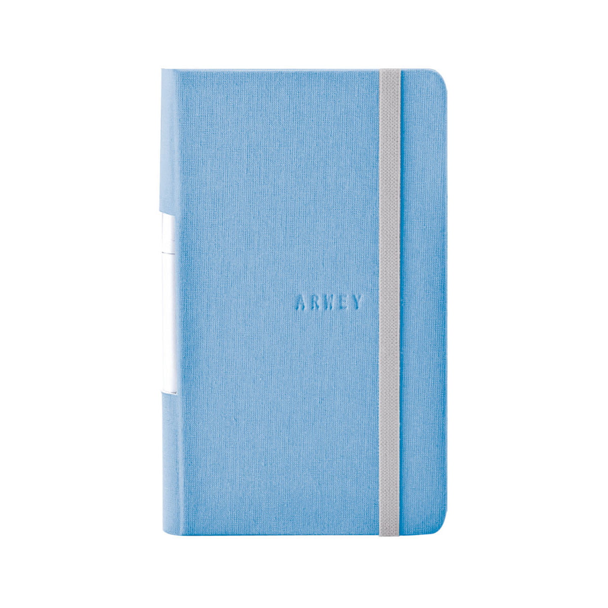 Acar Arwey Ando 9*14,5 cm 104*2 Sayfa 70 gr. İvory Haftalık Planlı Defter
