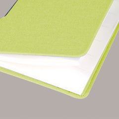 Acar Arwey Ando 9*14,5 cm 104*2 Sayfa 70 gr. İvory Haftalık Planlı Defter