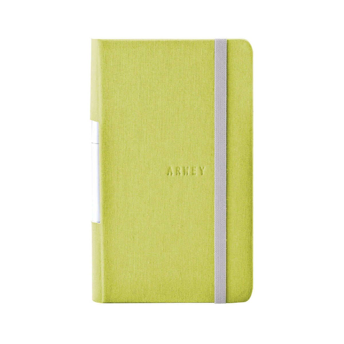 Acar Arwey Ando 9*14,5 cm 104*2 Sayfa 70 gr. İvory Haftalık Planlı Defter