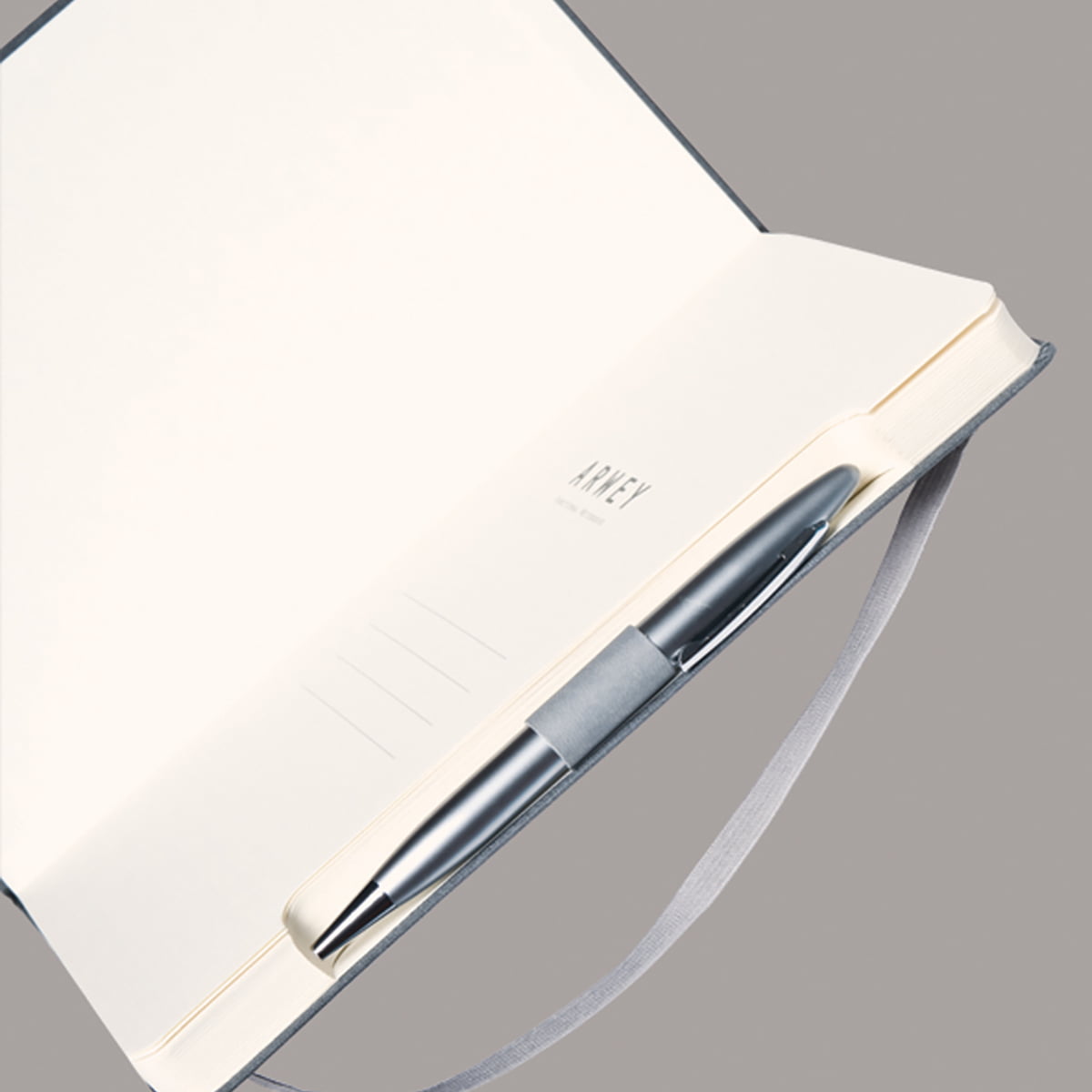 Acar Arwey Baer 13*21 cm 256 Sayfa 70 gr. İvory Çizgili Defter