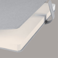 Acar Arwey Lanvin 16*21,5 cm 256 Sayfa 70 gr.İvory Çizgisiz Defter