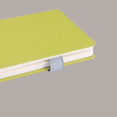 Acar Arwey Laur 11*16,5cm 208 Sayfa 70 gr. İvory Çizgisiz Defter