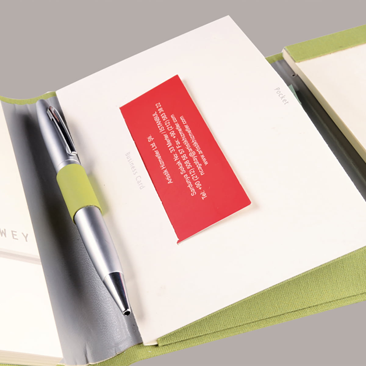 Acar Arwey Lewitt 10*15,5cm 112*2 Sayfa 70gr. İvory Çizgili Çizgisiz Defter