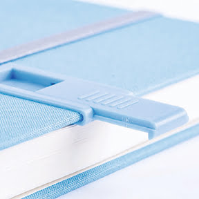 Acar Arwey Log 16*21,5cm 256 Sayfa 70 gr. İvory Çizgili Usb'li Defter