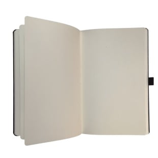 Acar Arwey Eco 13*21 cm 256 Sayfa 70 gr. ivory Defter