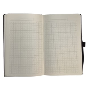 Acar Arwey Eco 13*21 cm 256 Sayfa 70 gr. ivory Defter