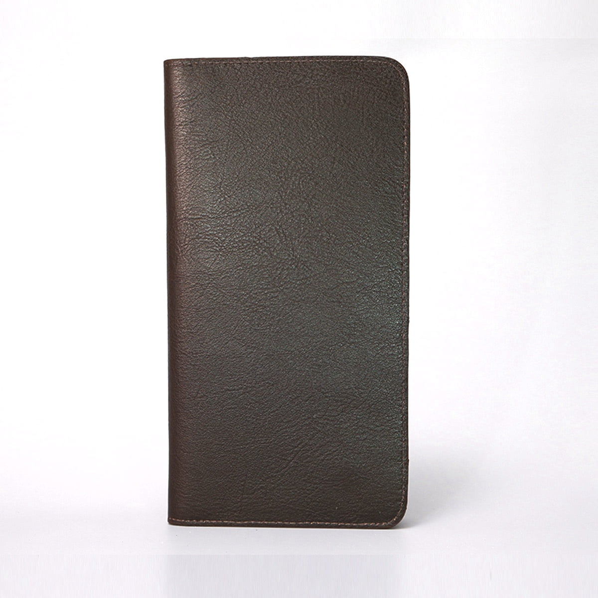 Acar Keops Gerçek Deri Fermuarlı Çıtçıtlı Cüzdan 11*21 cm