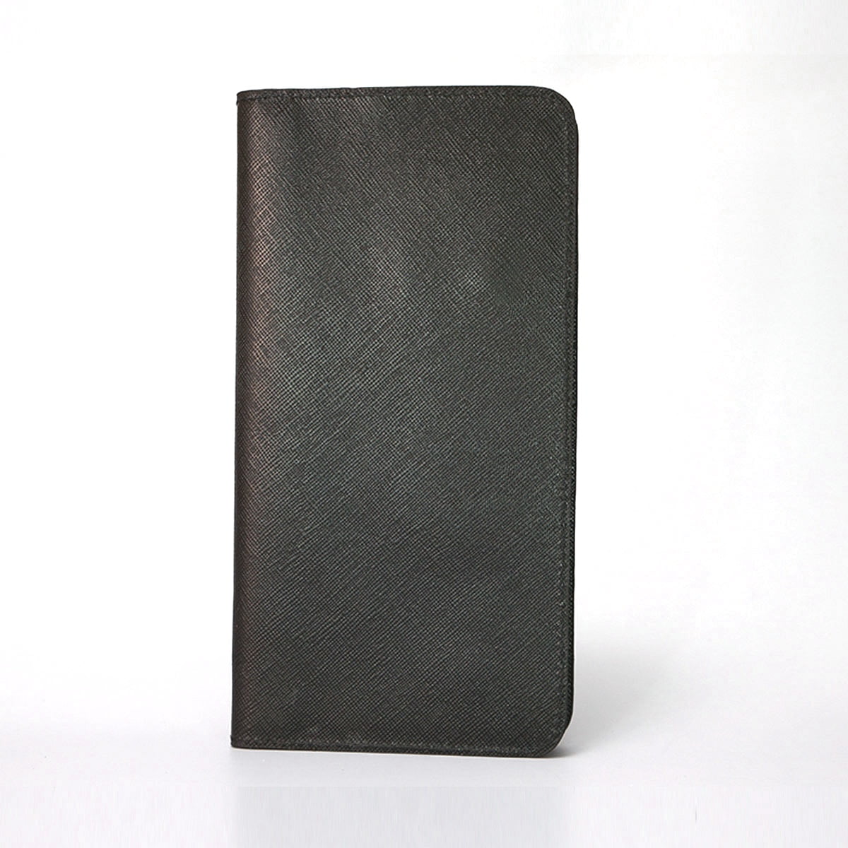 Acar Keops Gerçek Deri Fermuarlı Çıtçıtlı Cüzdan 11*21 cm