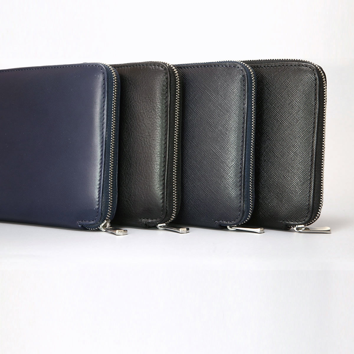 Acar Keops Gerçek Deri Fermuarlı Seyahat Cüzdanı 24*13 cm